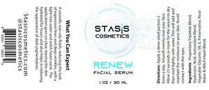 RENEW - Matifying Face Serum