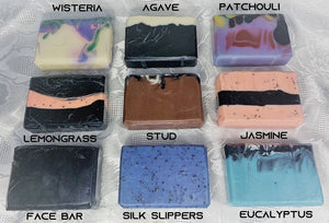 COSMETIC AND BODY SOAPS